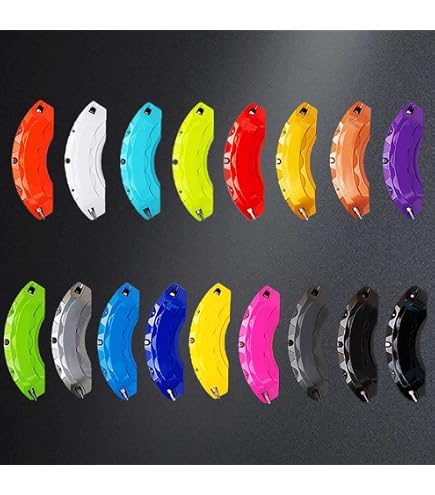 ヤリスクロス　キャリパーカバー Amazon | トヨタヤリスクロス10系 2WD 用 キャリパーカバー